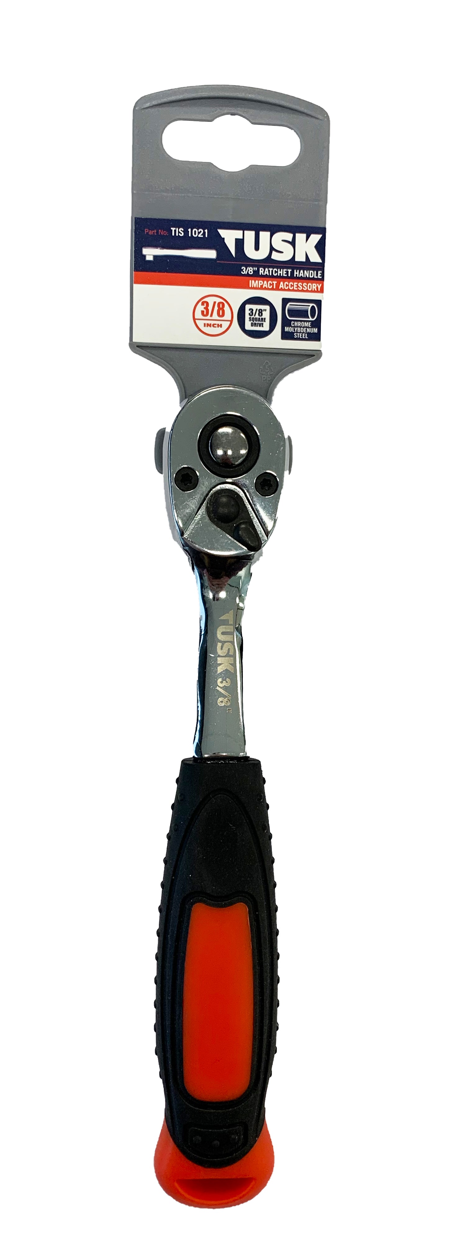 Tusk Ratchet Handle - 3/8 Inch