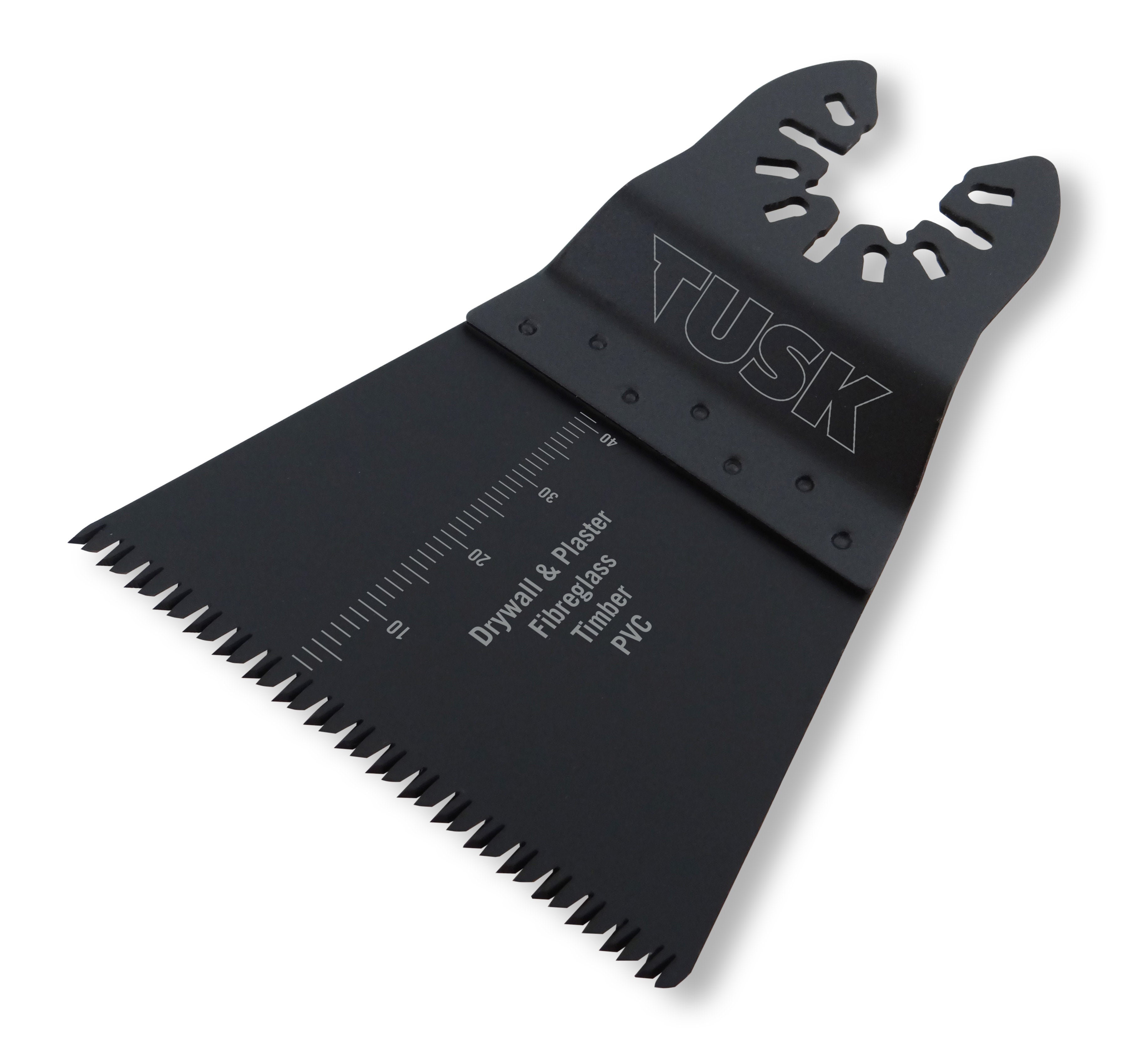 Tusk Multi Tools Blades Bimetal Wide 68X40 14Tpi