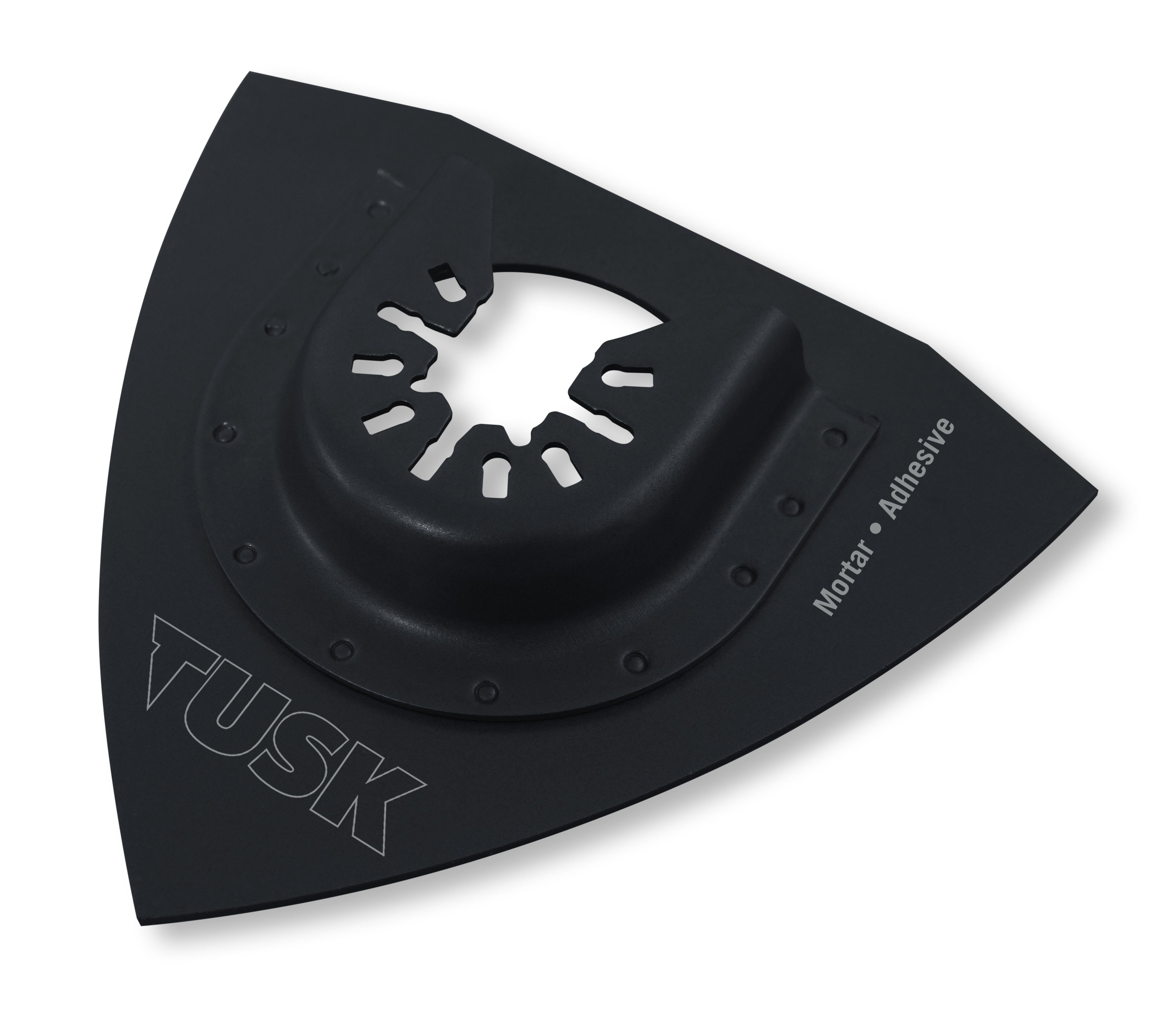 Tusk Multi Tools Blades Carbide Grit Triangle 95Mm