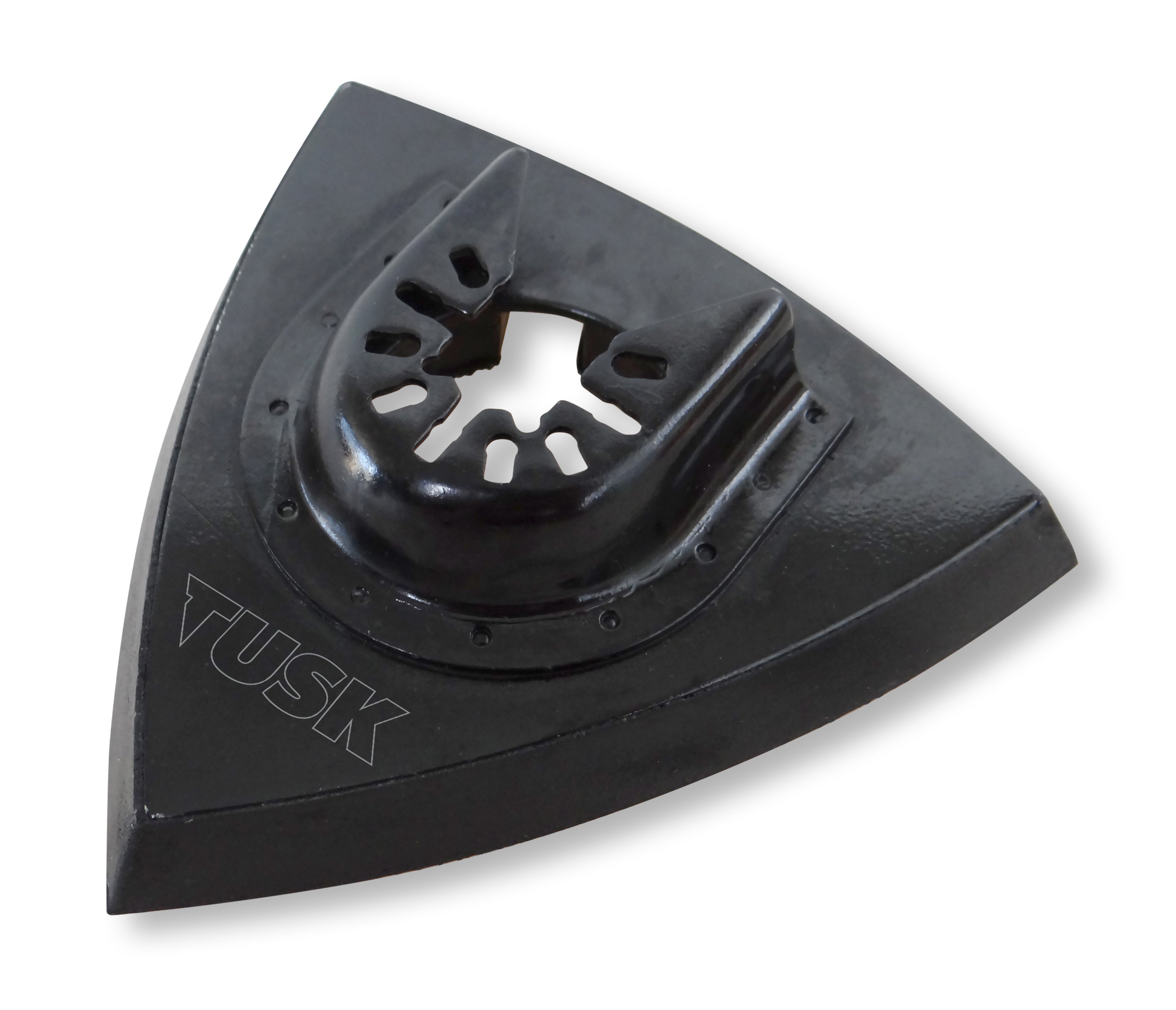 Tusk Multi Tools Triangle Sanding Pad 93Mm