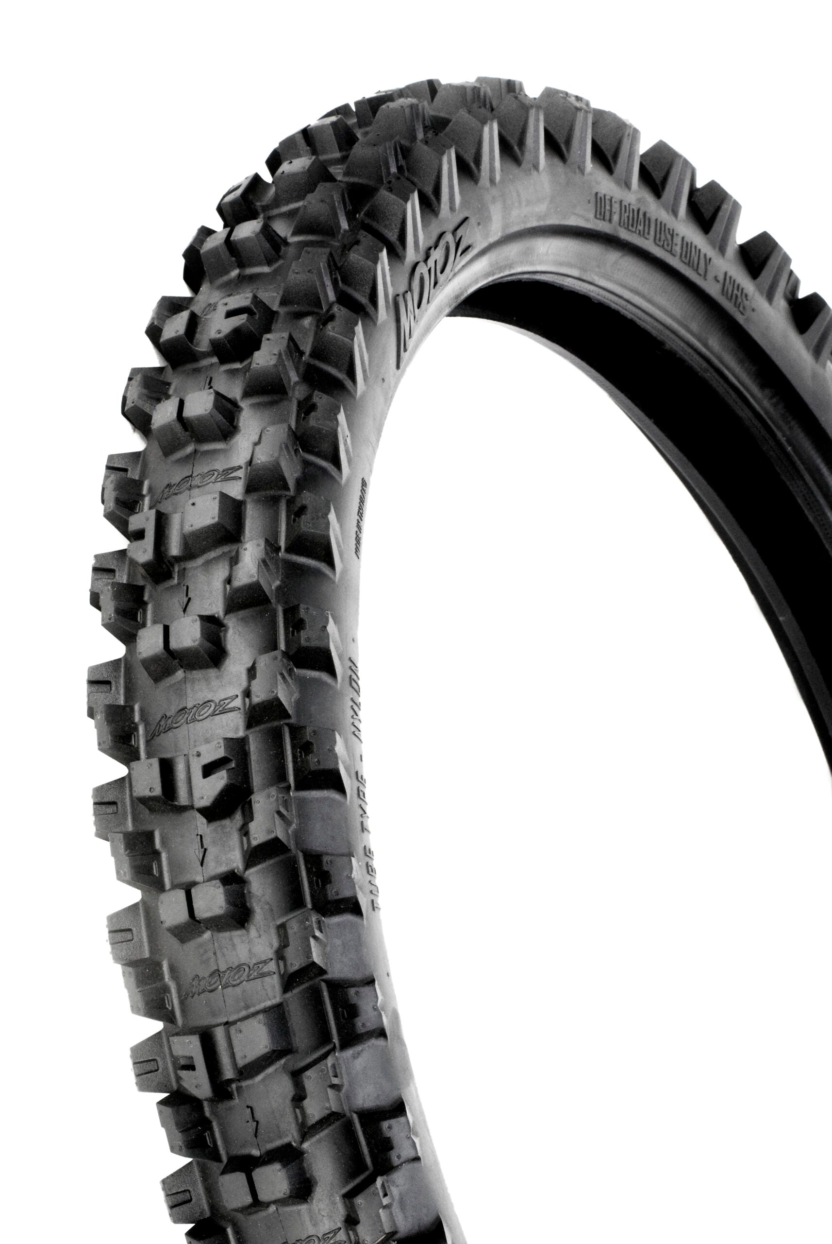 Tyre 90/100-21 Motoz Terrapactor Nhs Intermediate