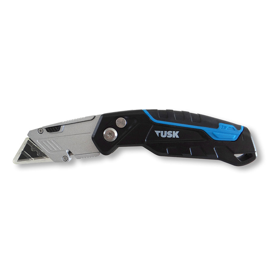 Tusk Utility Knife 1Pc With 4 Blades