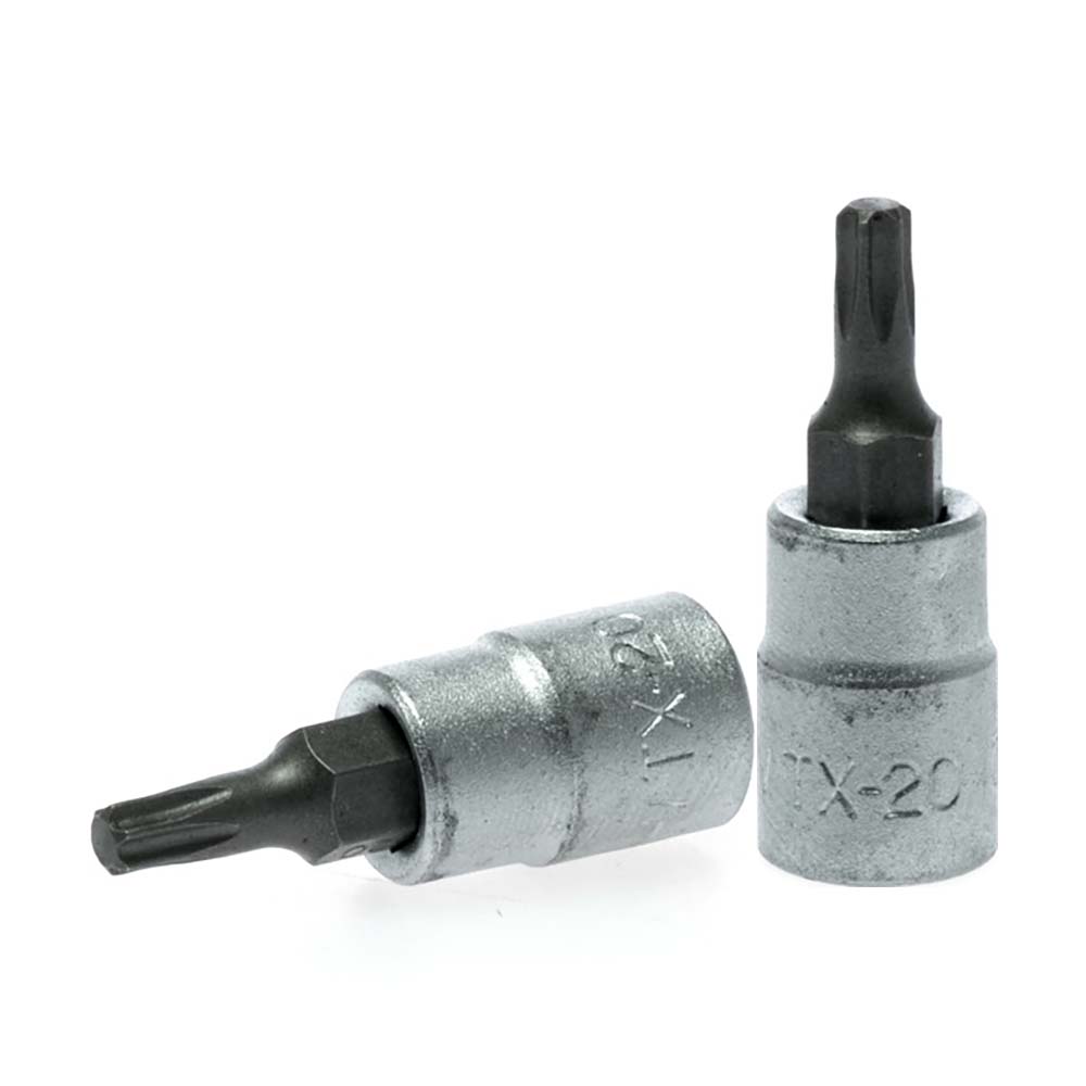 Teng 1/4In Dr. Tx Bit Socket Tx20
