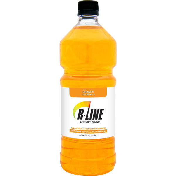 R-Line Workplace Hydration Concentrate 1L - Orange