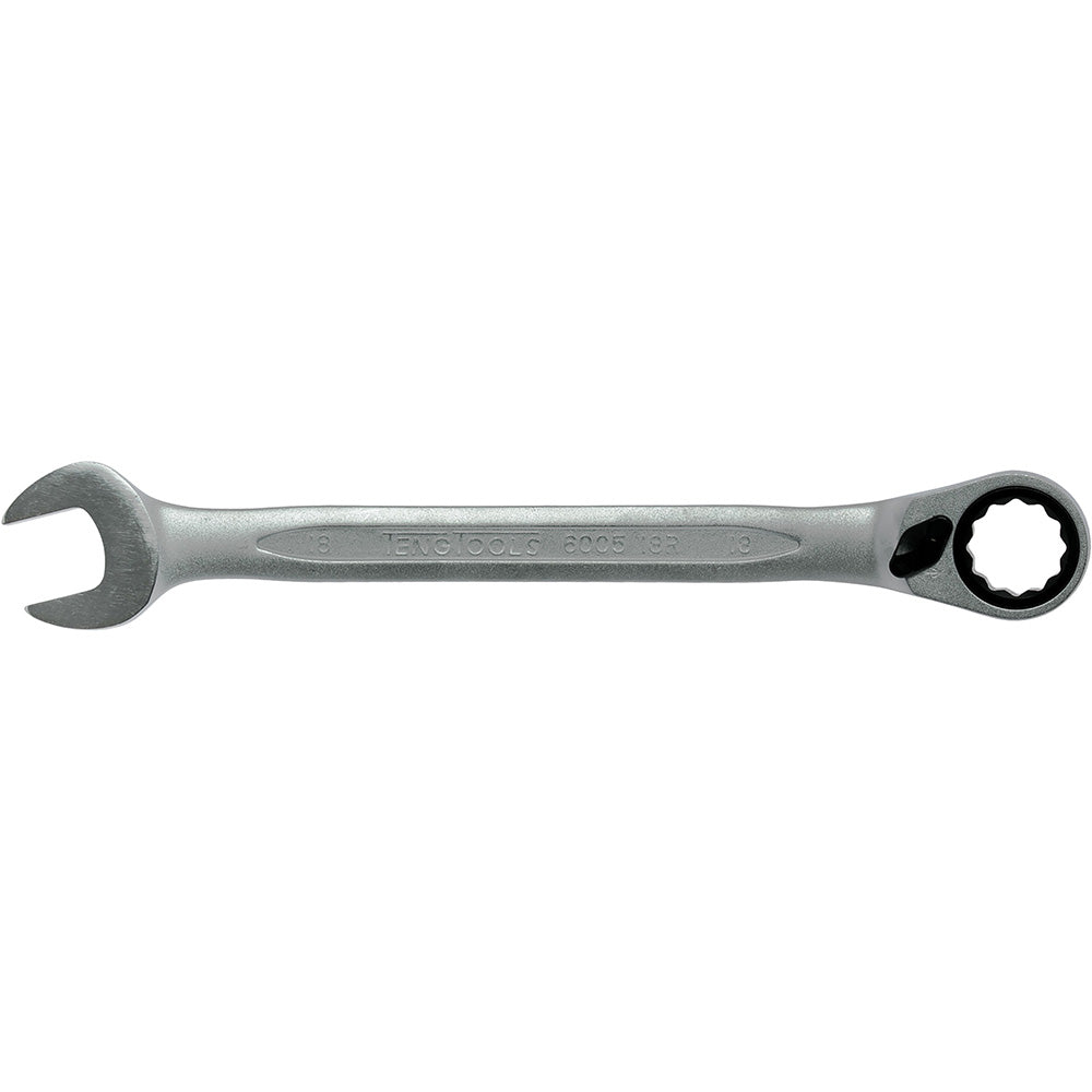 Teng Reversible Ratchet Combination Spanner 18Mm
