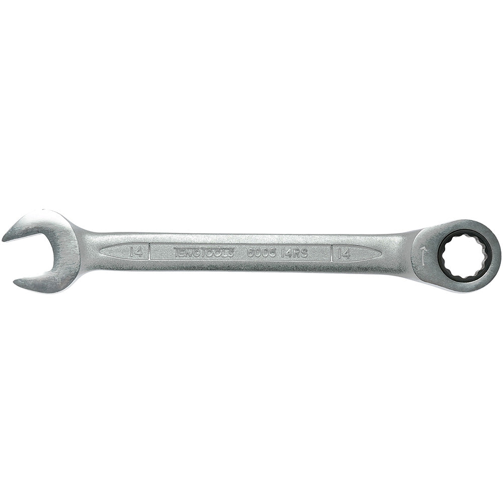 Teng Ratchet Combination Spanner 14Mm