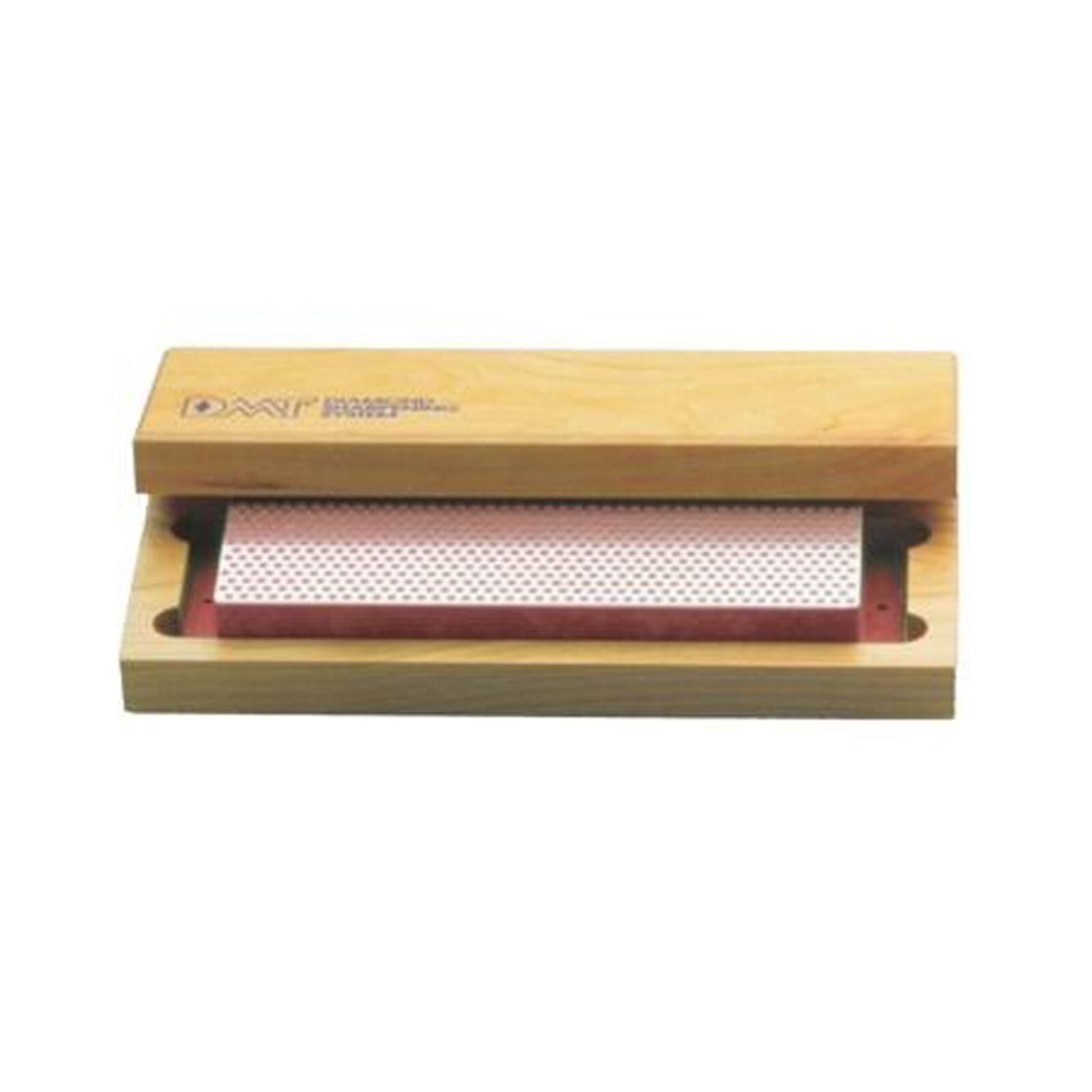 DMT Bench Stone Diamond Whetstone in Case 200mm Fine