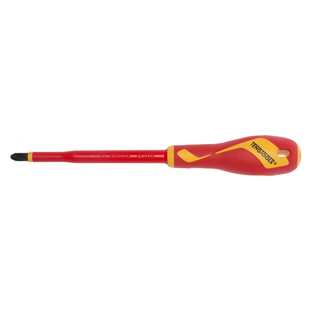 Teng Md 1000V Vde Screwdriver Ph#3 X 150Mm