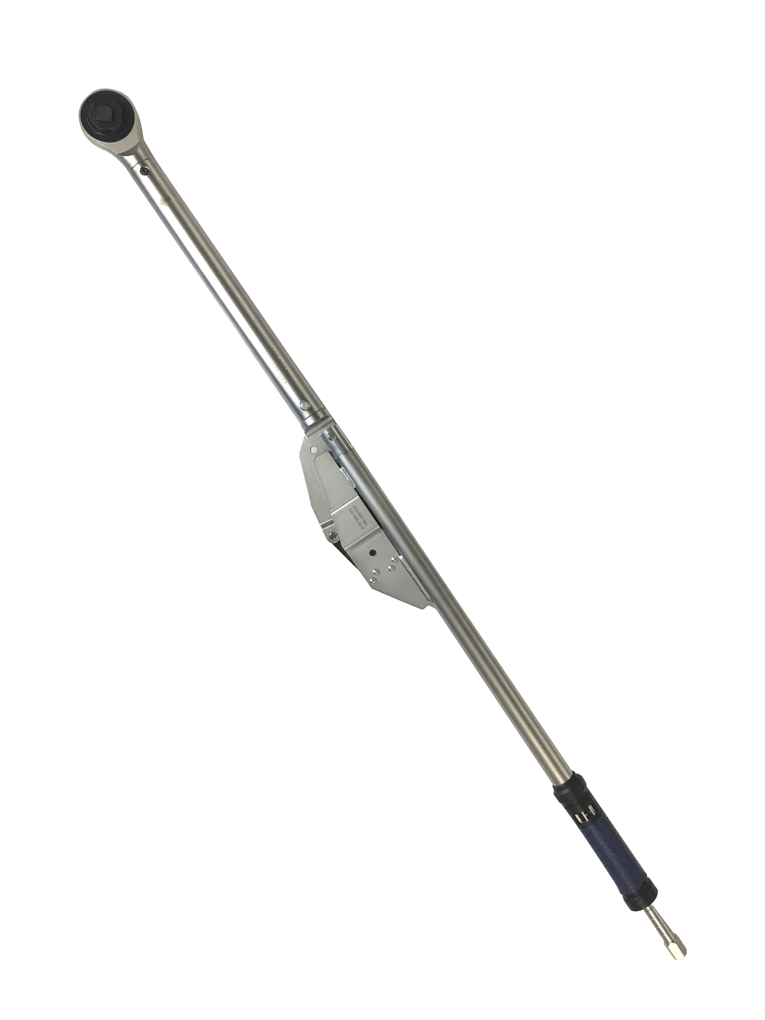 Wayco Adjustable Breakback Torque Wrench 3/4"Dr 200-800Nm