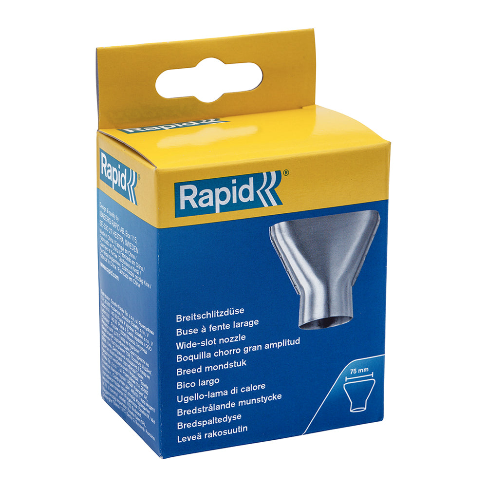 Rapid Wide Slot Nozzle 75Mm