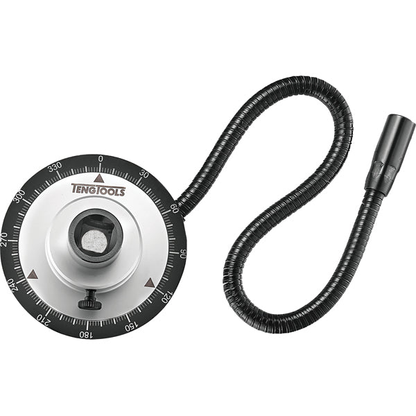 Teng 1/2In Dr. Angular Gauge
