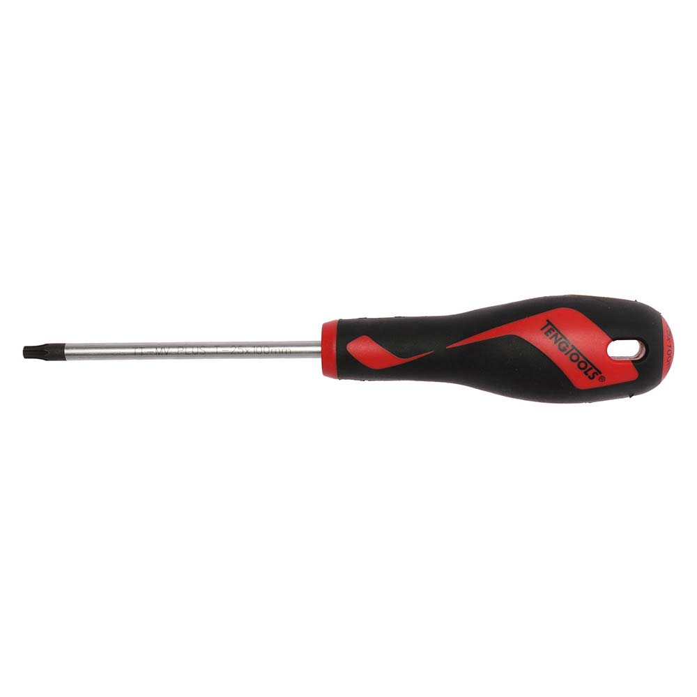 Teng Md Tt-Mv+ Screwdriver Tx25 X 100Mm