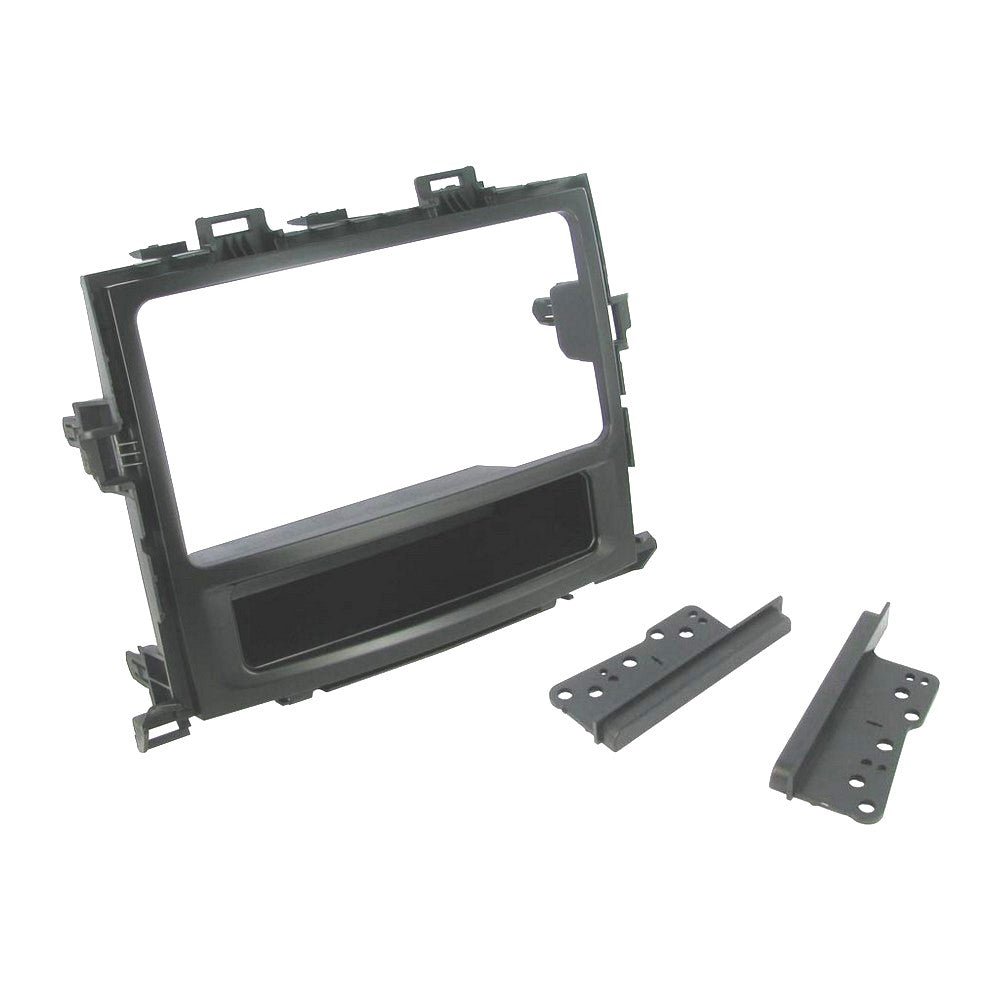 Fitting Kit Toyota Alphard , Vellfire 2008 - 2015 (Black) (With Toyota Side Trims)