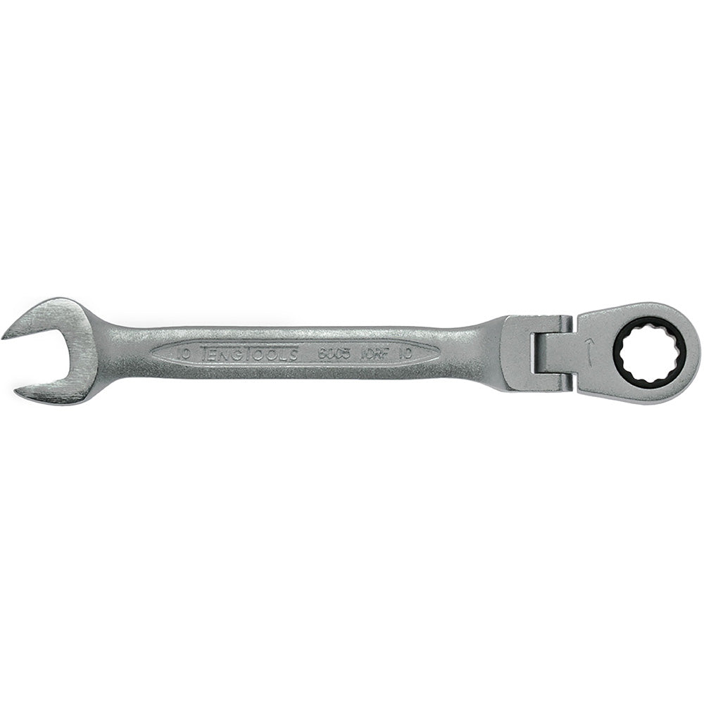 Teng Flex-Head Ratchet Combination Spanner 10Mm