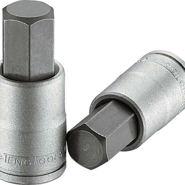 Teng 1/2In Dr. Bit Socket Hex 7/32In