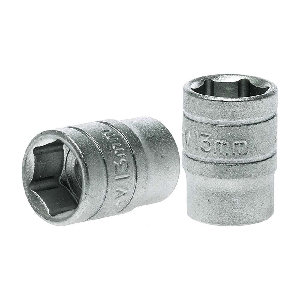 Teng 3/8In Dr. Socket 13Mm