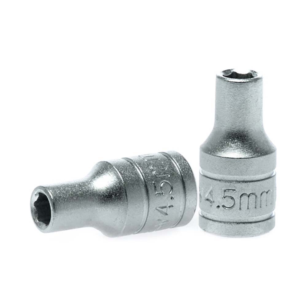 Teng 1/4In Dr. Socket 4.5Mm