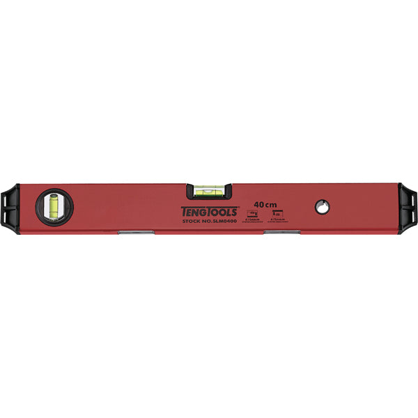 Teng Aluminium Spirit Level 400Mm W/Magnet