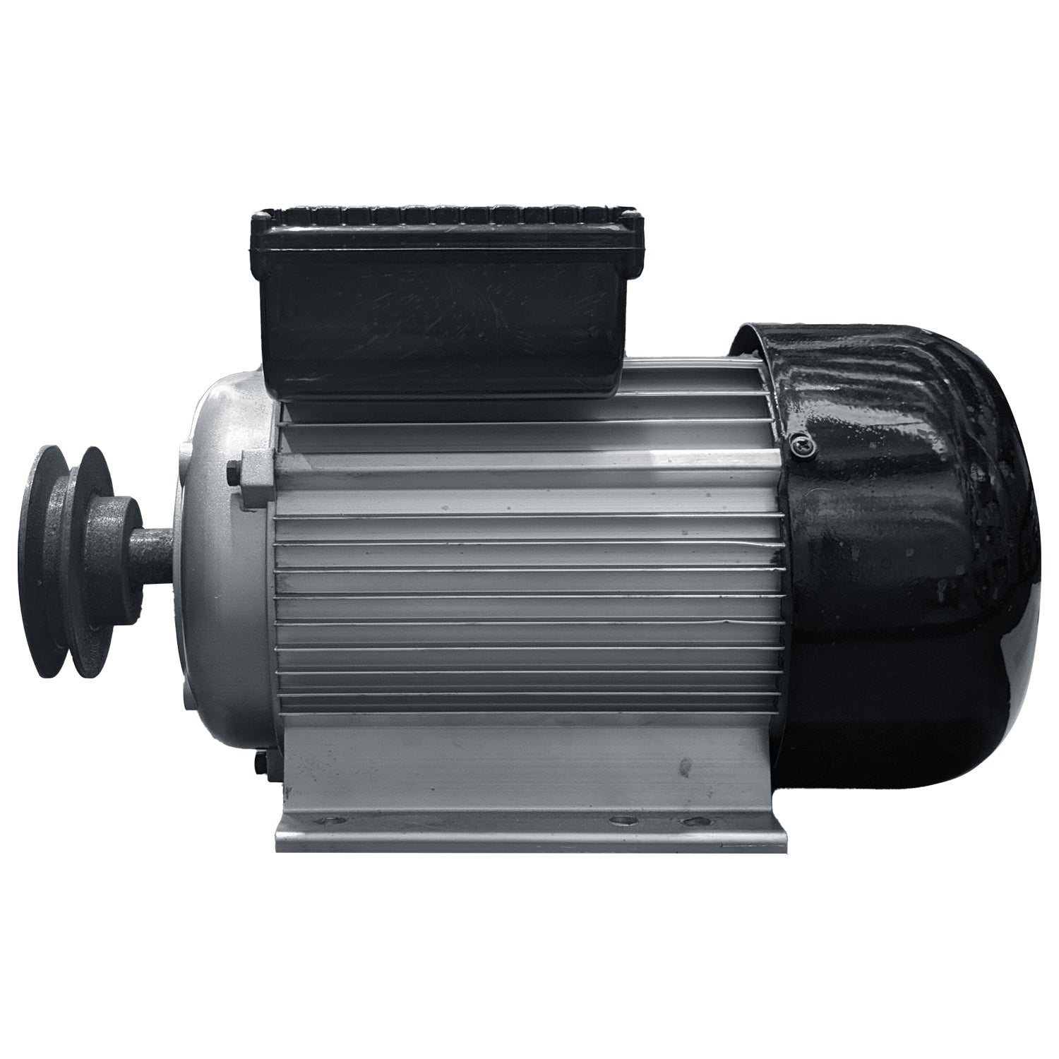 Electric Motor For Formula Fm3000 Compressor