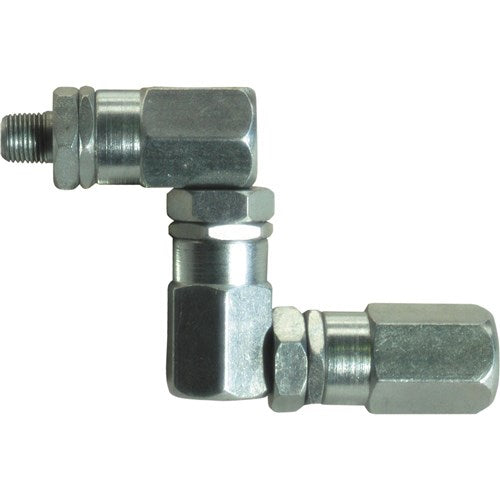 Macnaught Z SWIVEL-1/8"BSP-M x 1/4"NPT-F - ZSB