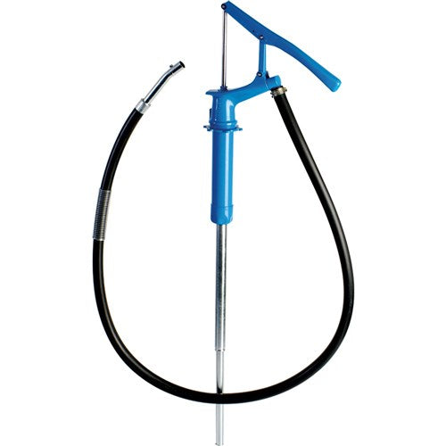 Macnaught All Purpose Drum Pump C/W Hose 60/205L - A2H