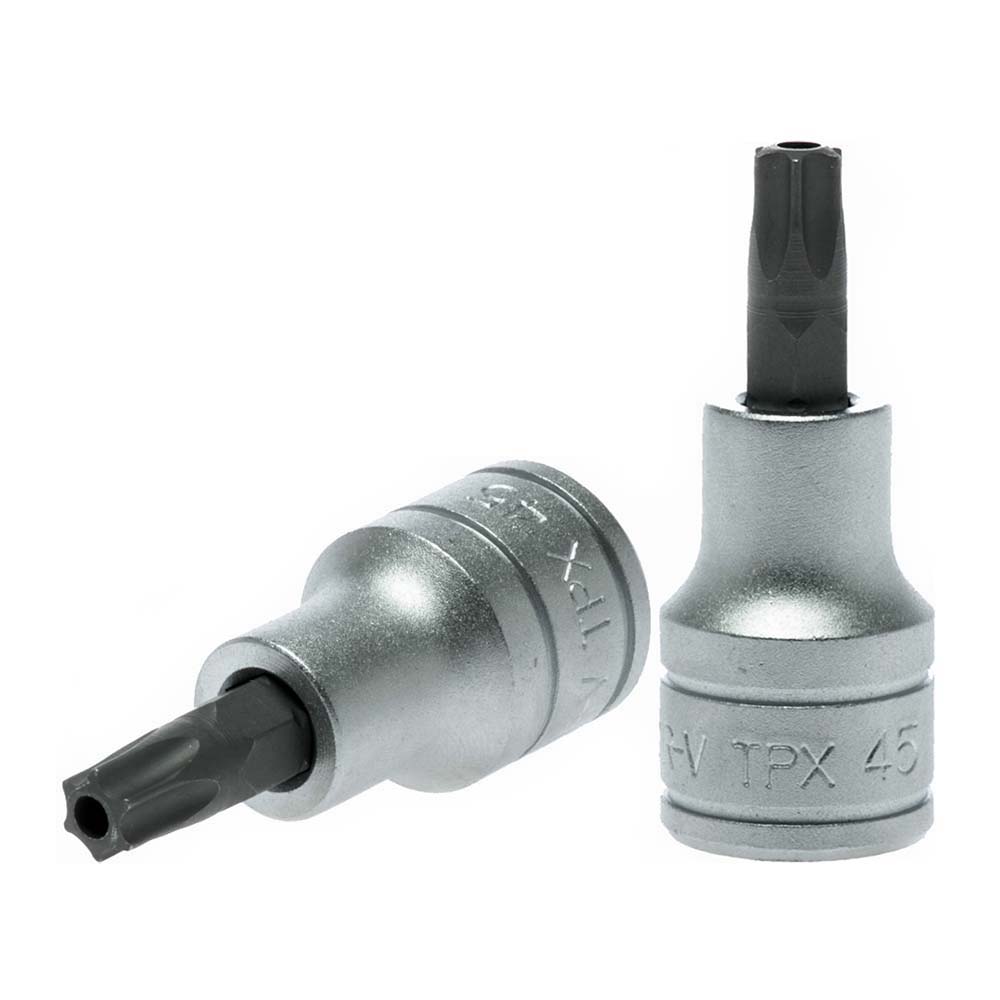 Teng 1/2In Dr. Tx Bit Socket Tpx45