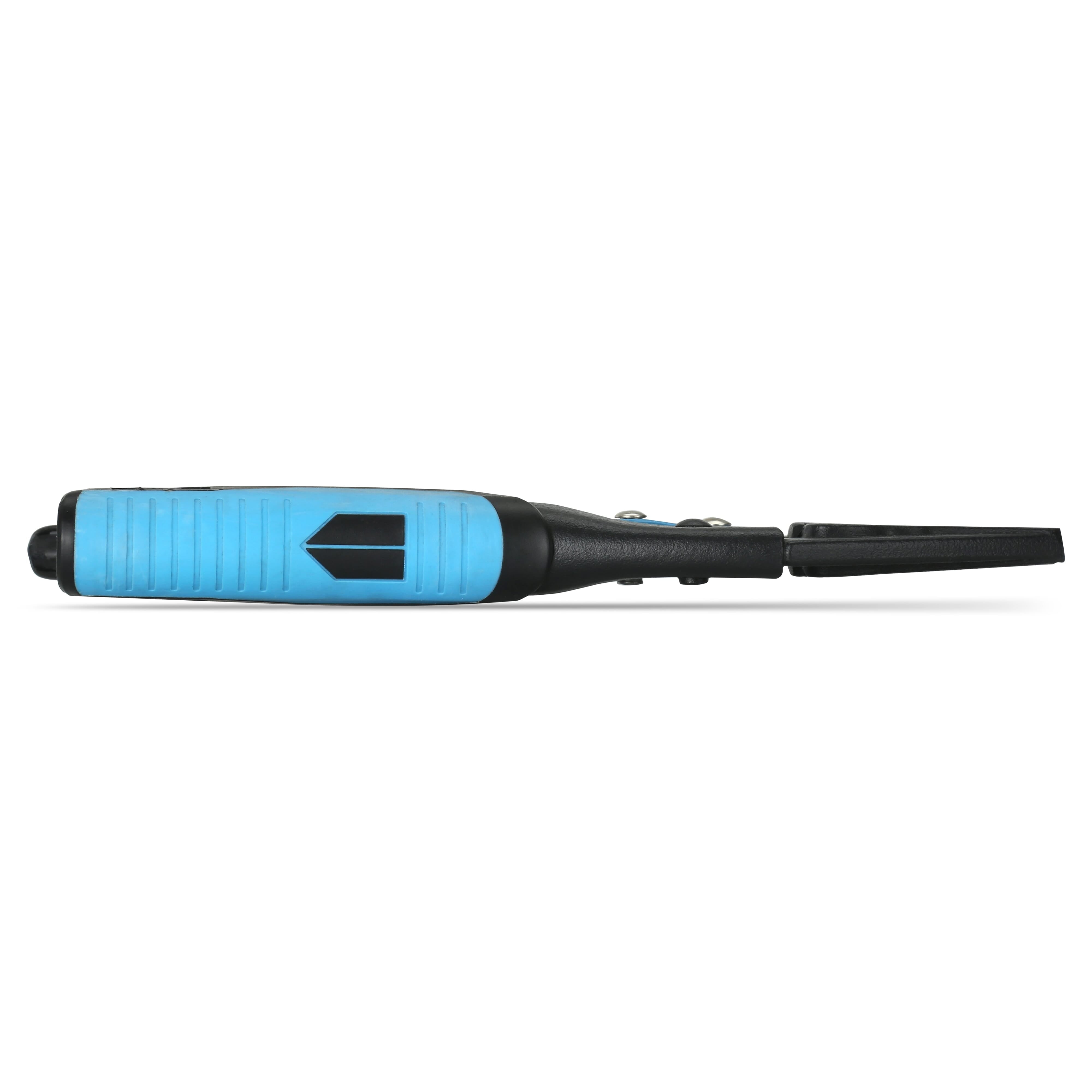 Auto Adjust 7-Inch Needle Nose Pliers - Gripped