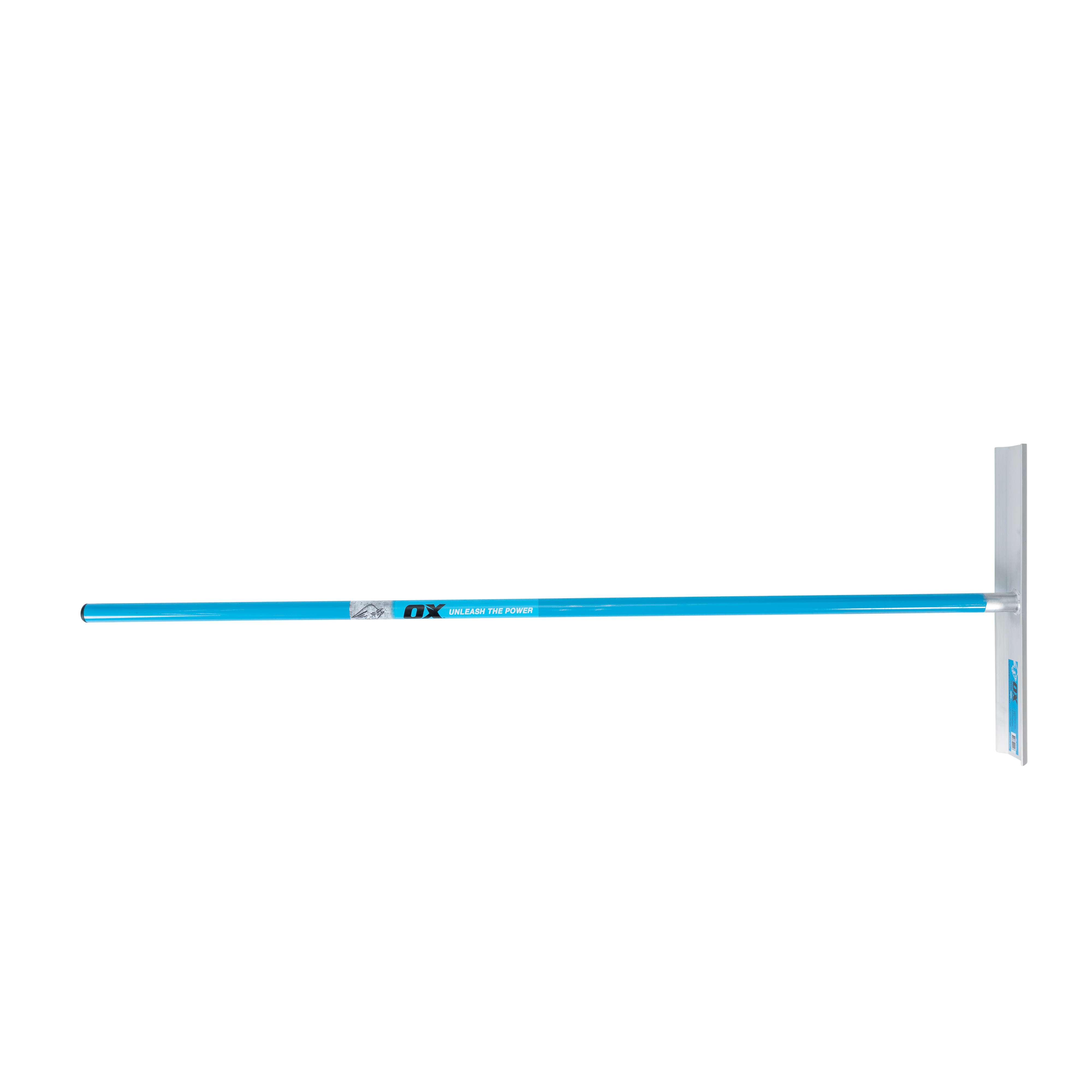 OX Trade Lightweight Extrusion Rake