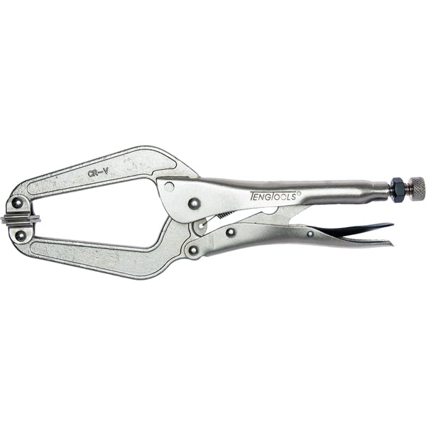 Teng 12In Self-Levelling Clamp Locking Plier