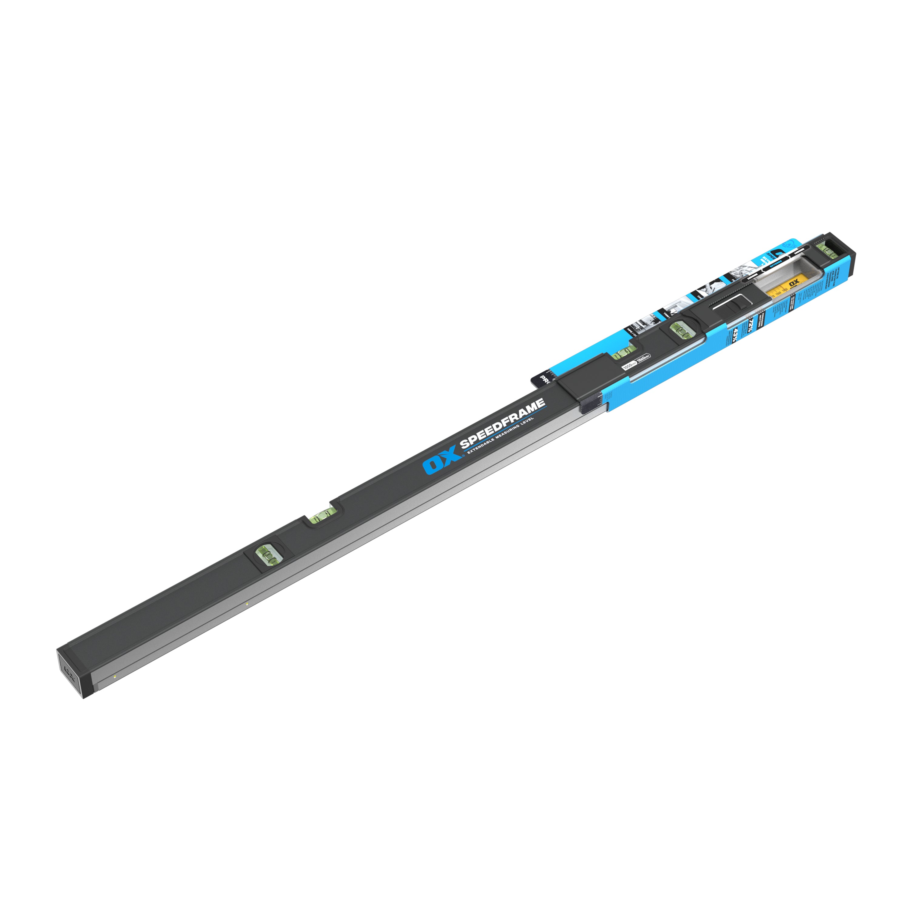 OX PRO 1050 mm-1860 mm Speedframe