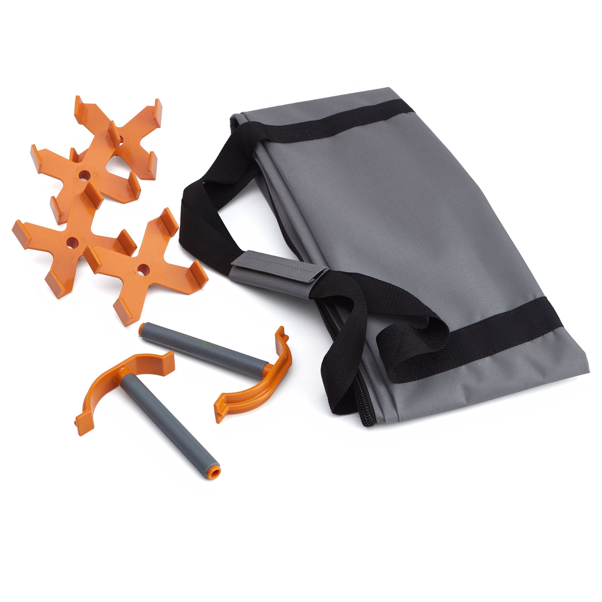 Centipede 2ft x 4ft x 30in Unit, 4 X-Cups, 2 Clamps, C/S Bag