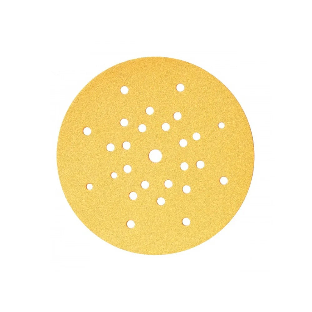 Mirka Soft Grip Yellow 225mm 27H - 60g (25pk)