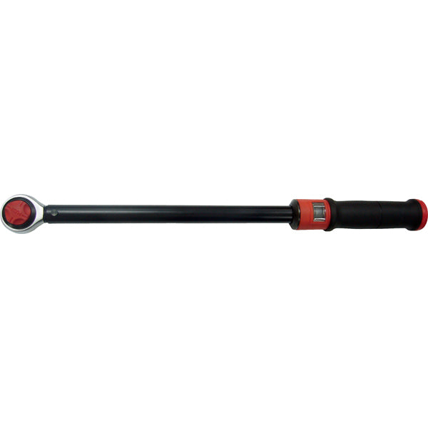 Teng 3/8In Dr. Torque Wrench 20-100Nm-Iq +/-3%