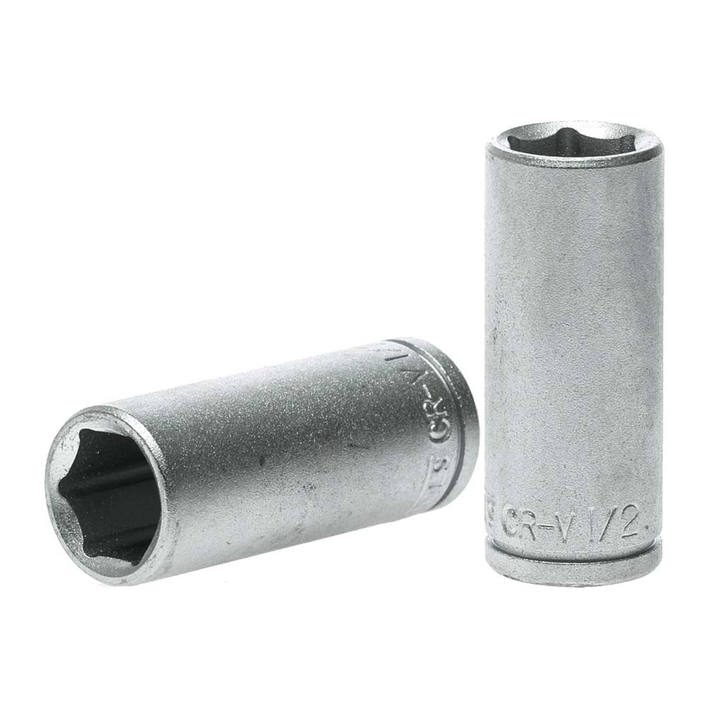 Teng 3/8In Dr. Deep Socket 1/2In