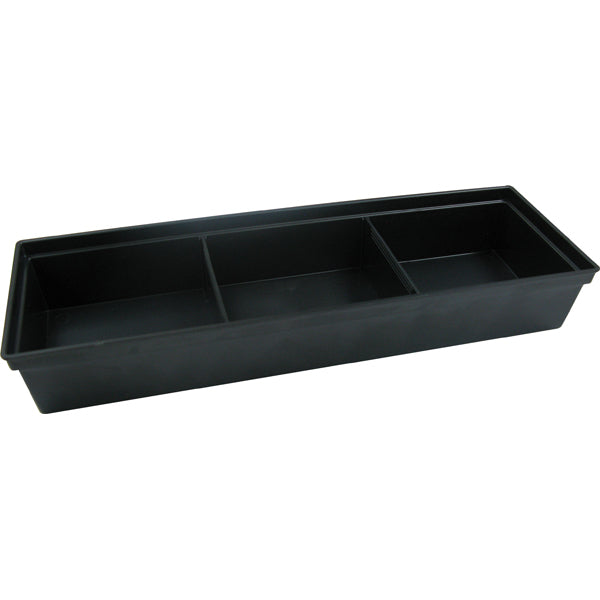 Teng Plastic Parts Tray - (8 X Trays With Dividers Included)