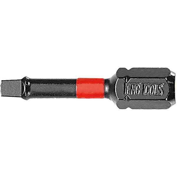 Teng 1Pc 1/4In Rob#2 Impact Screwdriver Bit 30Mm