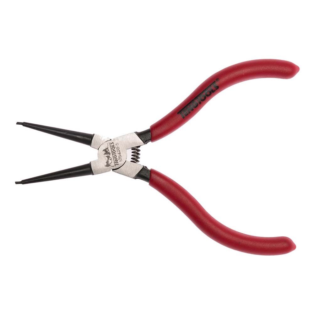 Teng Mb 5In Straight/Inner Snap-Ring (Circlip) Plier