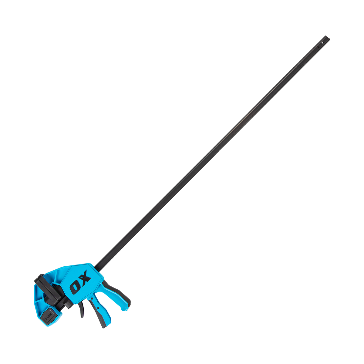 OX Pro Heavy Duty Bar Clamp 300kg - 900mm