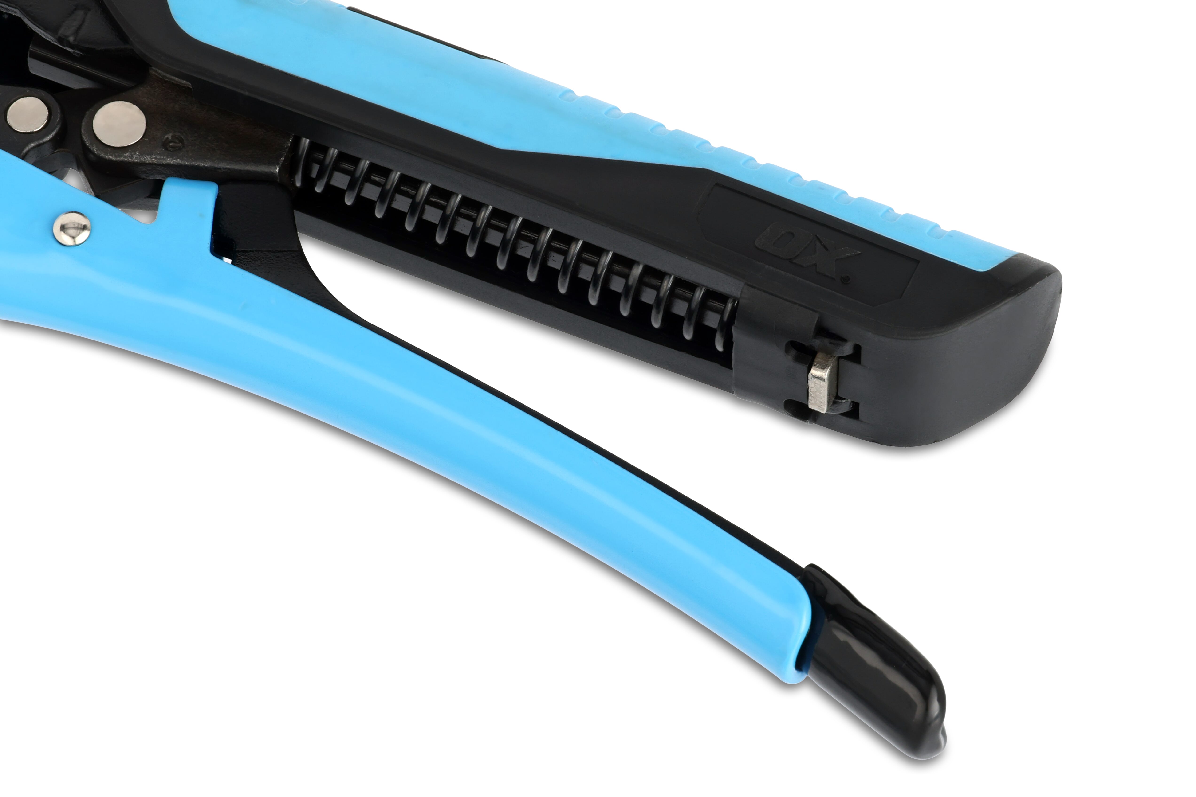 Auto Adjust 10-Inch Curve Jaw Pliers - Gripped