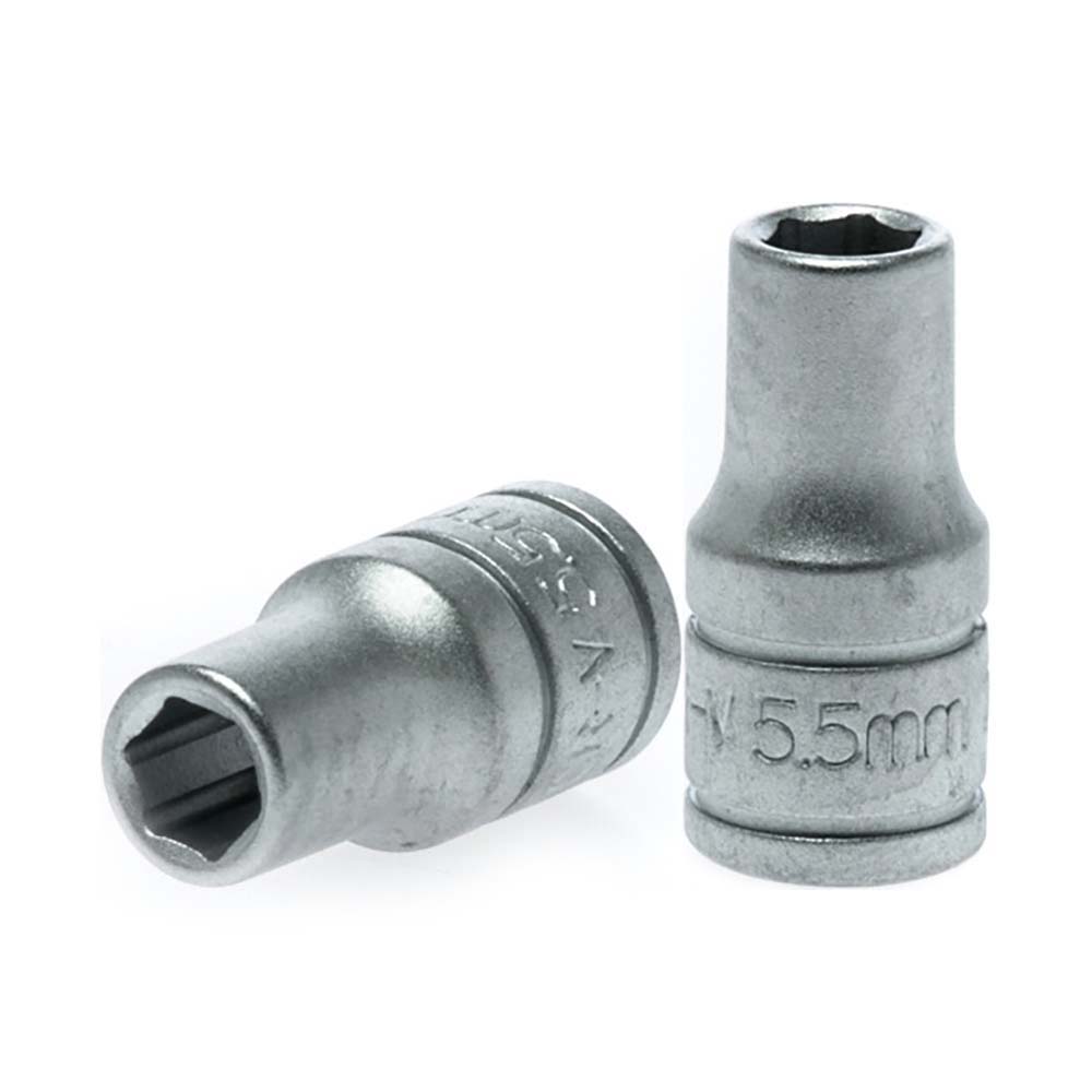 Teng 1/4In Dr. Socket 5.5Mm