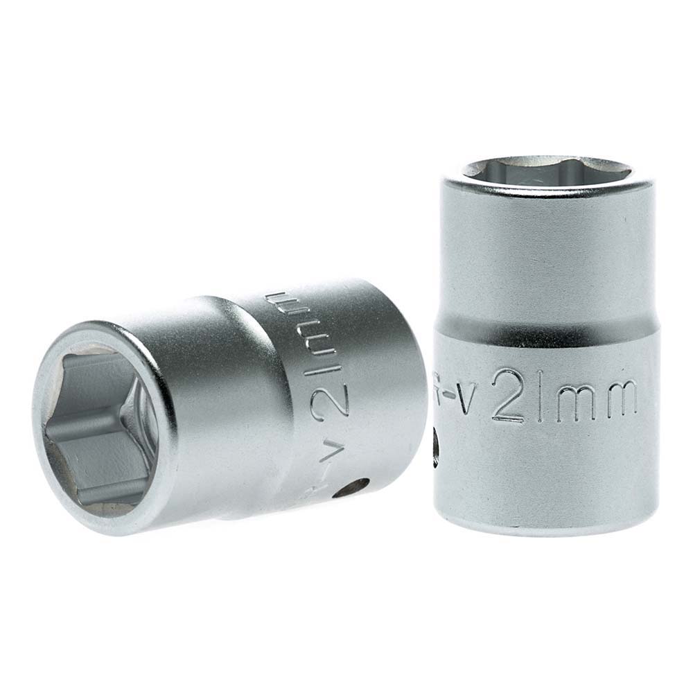 Teng 3/4In Dr. Socket 21Mm 6Pnt