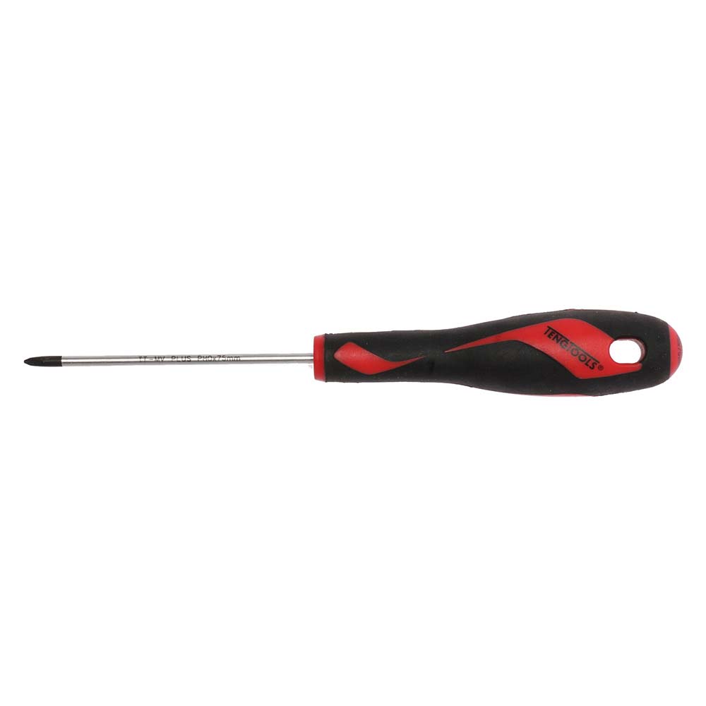 Teng Md Tt-Mv+ Screwdriver Ph#0 X 75Mm