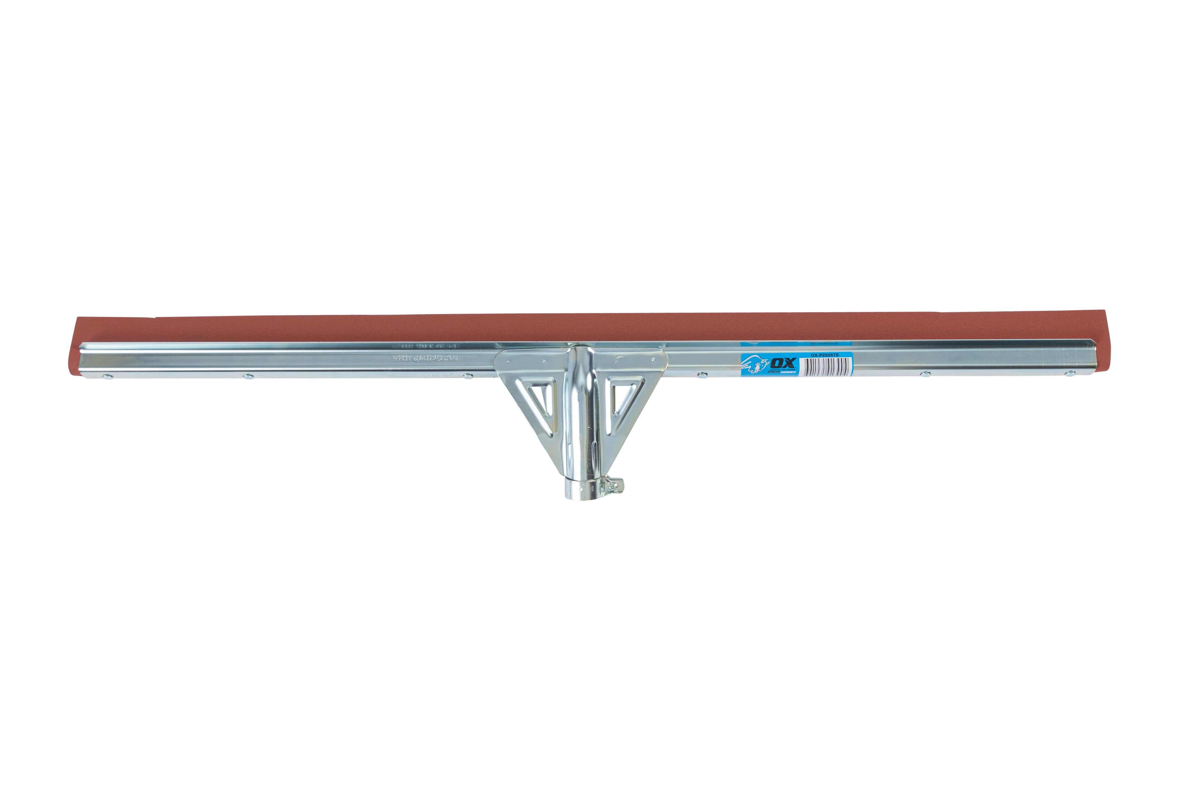 OX Pro 750mm Heavy Duty Floor Squeegee Head