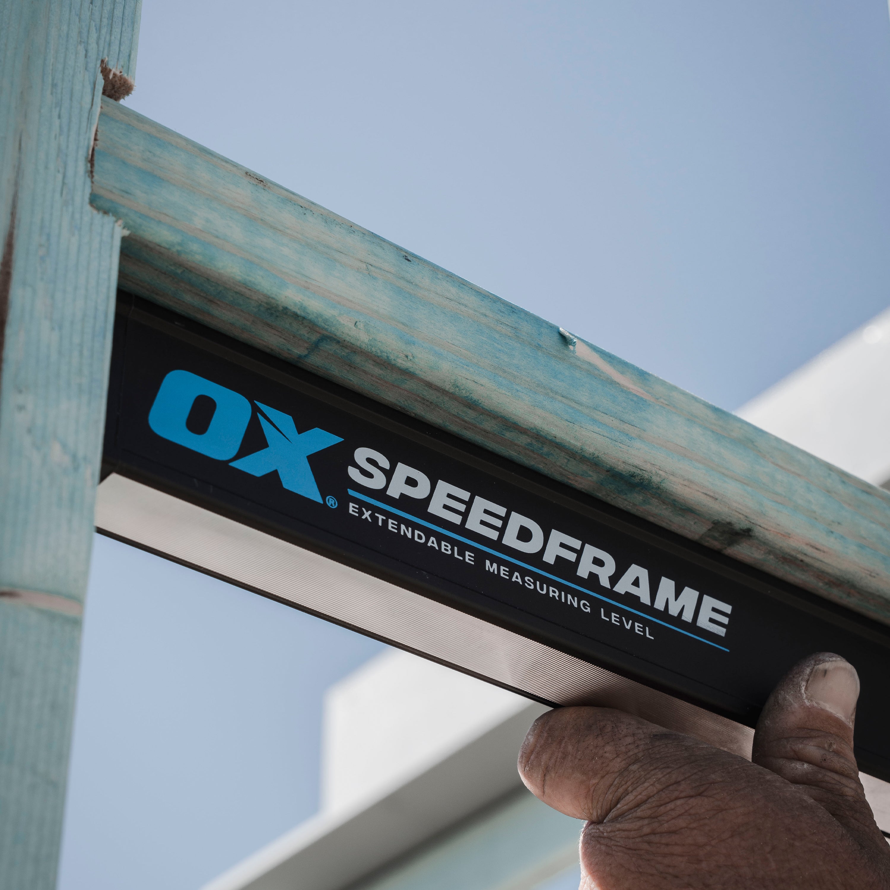 OX PRO 600-960mm Speedframe