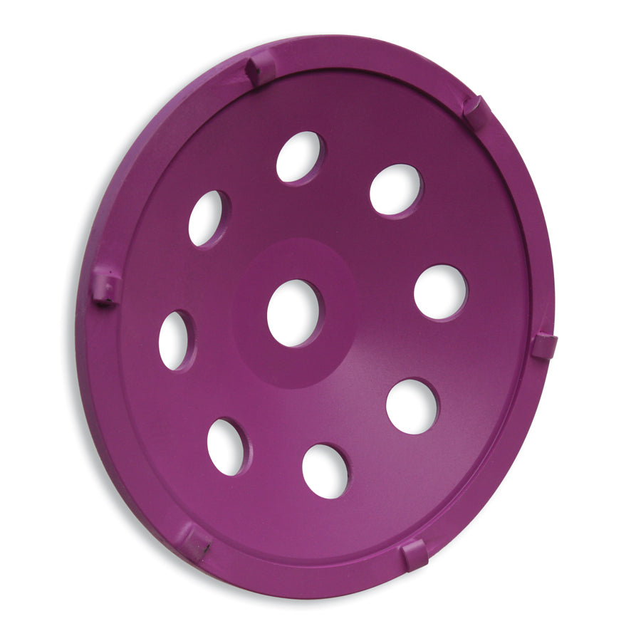 Tusk Pcd Cup Grinding Wheel - 125 X 6T X 22.23