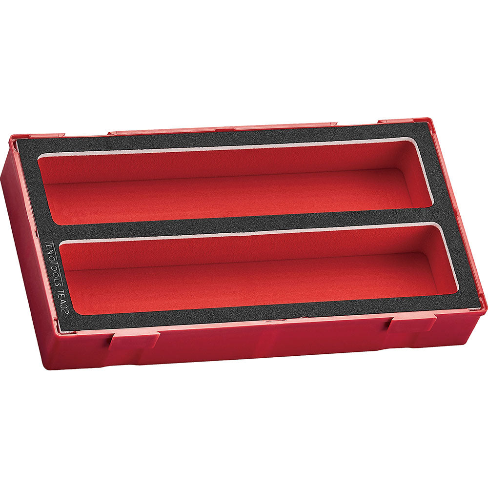 Teng Tool Box Eva Storage Tray (2 Space) - Tea-Tray
