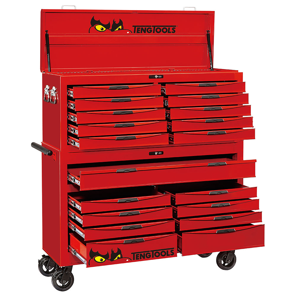 Teng 1117Pc Monster Mega Master Mm/Af Tool Kit (Eva)