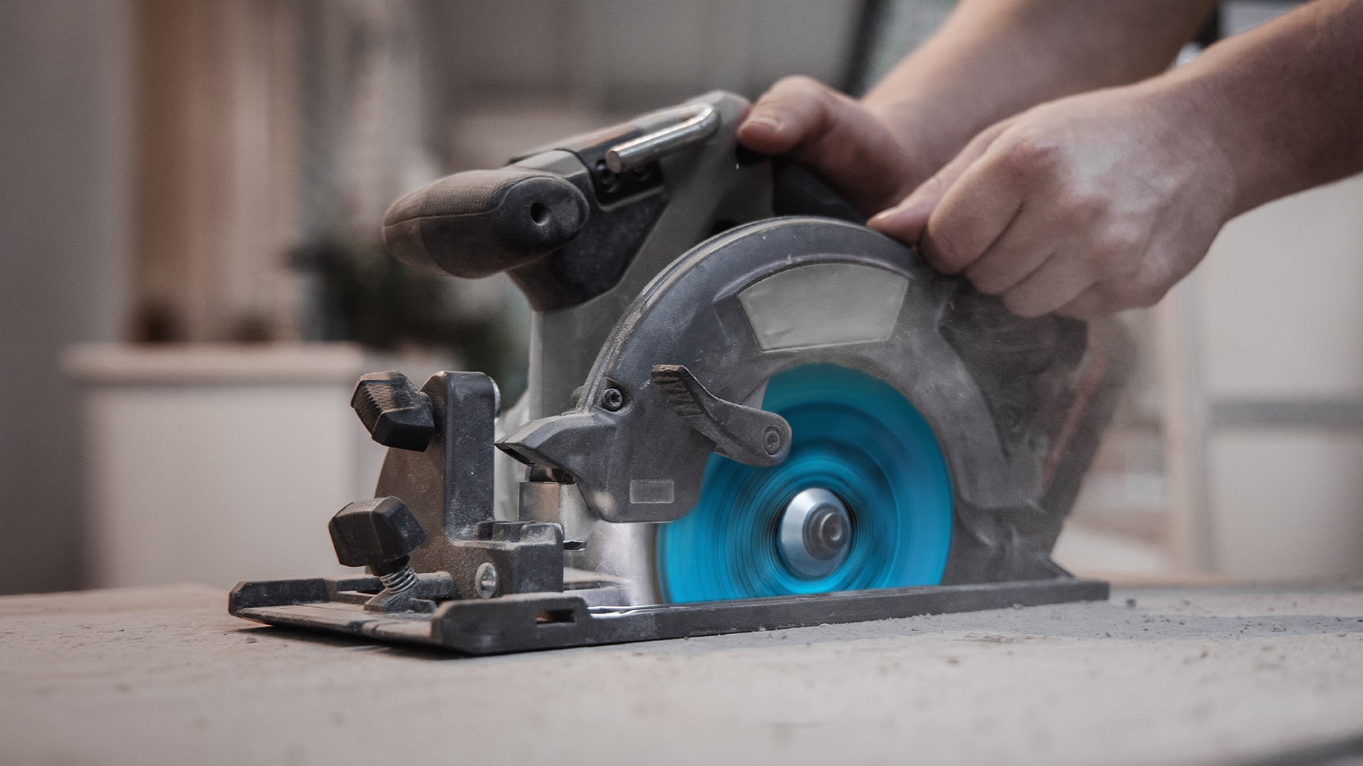 Pro Fibre Cement 165mm Circular Saw Blade | 4T