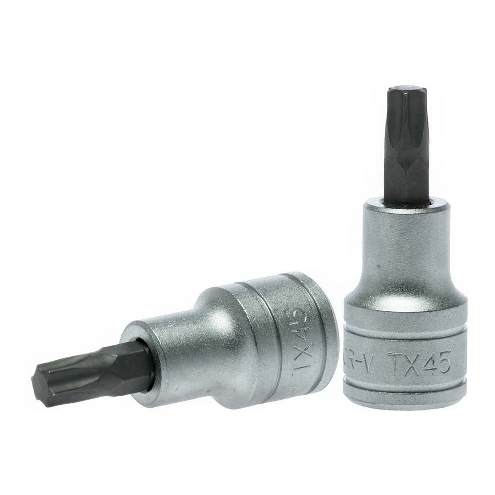 Teng 1/2In Dr. Tx Bit Socket Tx45
