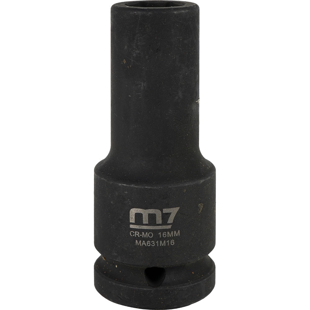 M7 Deep Impact Socket 3/4in Dr.16mm